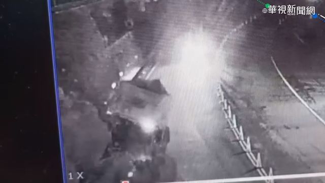 聯結車蘇花公路自撞 事故段一度受阻