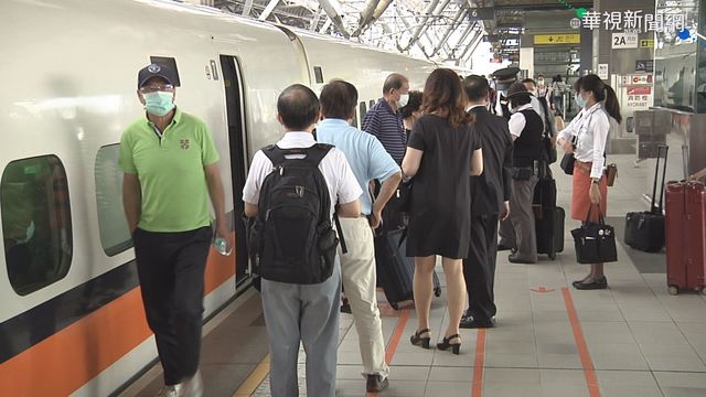 訂票系統收假日當機 高鐵：加派人力讓旅客站內付款