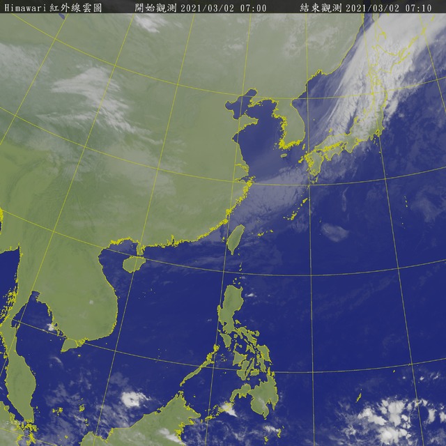 （氣象局提供）
