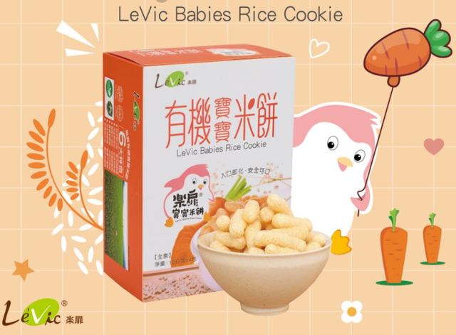 寶寶米餅用「工業氮氣」填充！爸媽氣炸怒轟「無良」