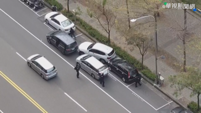 高雄槍戰 擄人勒贖通緝犯拒捕遭擊斃