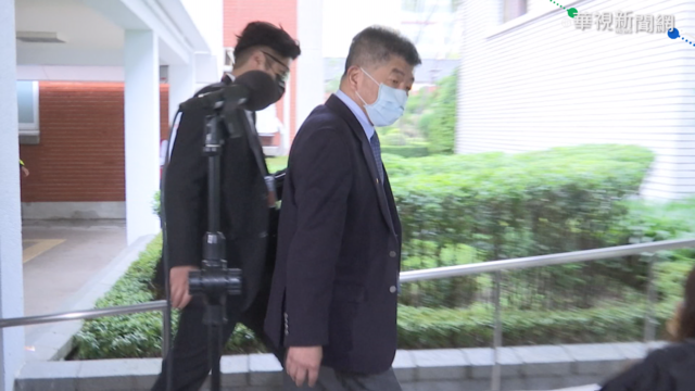 牛津AZ疫苗何時來? 陳時中不願多談