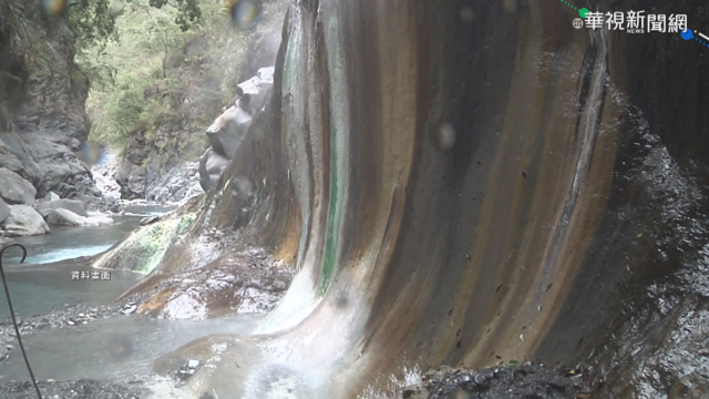 栗松溫泉連假擠爆 台東縣府擬限客量