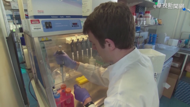 英疫苗接種率逾30% 打一劑即具保護力