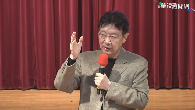 專職不能選總統? 趙少康:就不選黨主席