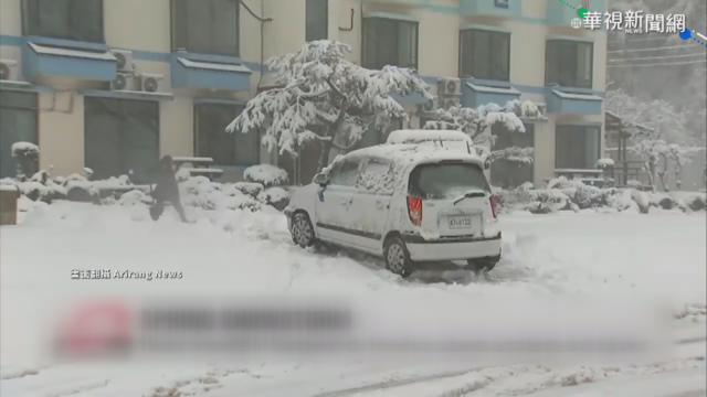 南韓疫情燒 連三天單日確診破300例