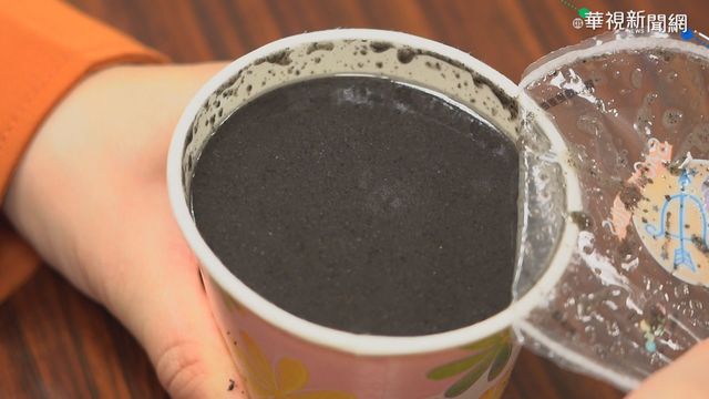 吃黑色食物生黑髮? 破解坊間傳聞