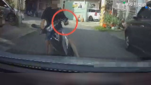 台中1年自撞44死 警:滑手機.吃東西多