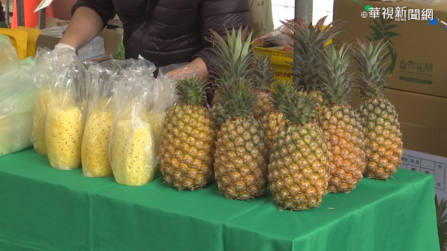 水果銷美日韓有成長? 藍營酸：新南向哪些國家搞不清