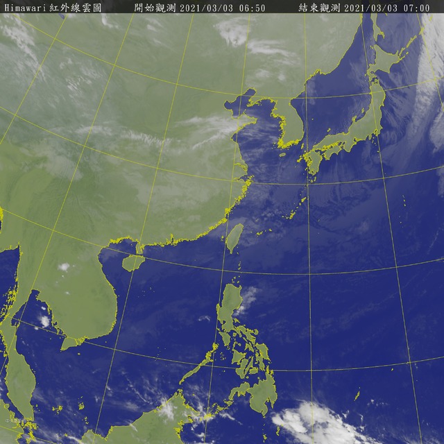 （氣象局提供）