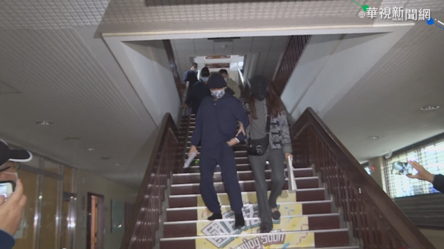 逼債澎恰恰 ｢楊醫師｣.朱姓角頭被起訴