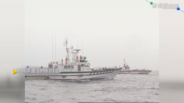 【歷史上的今天】德安航空直升機墜海 展開72小時搜救