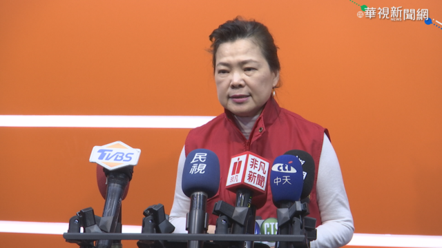 藻礁公投若通過 王美花:走燃煤回頭路