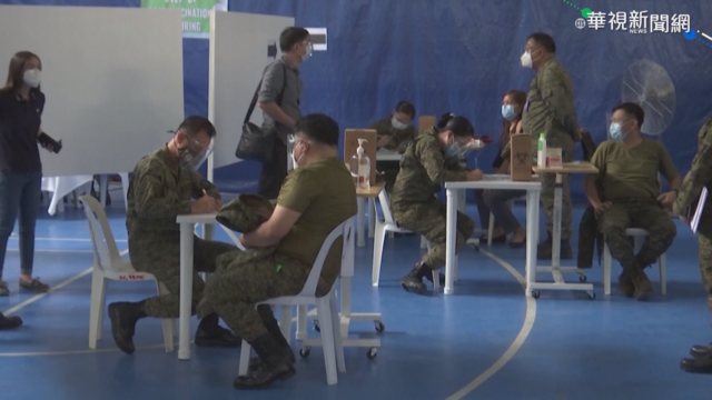 疫苗剛開打 菲國發現6例南非變種病毒