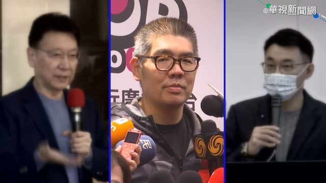 加入黨魁之爭?連勝文鬆口｢認真考慮｣