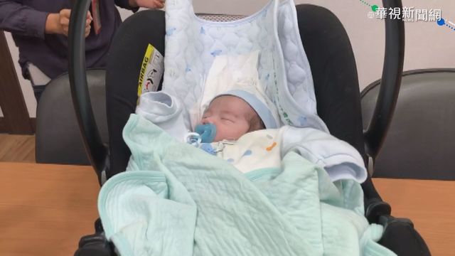 誰那麼狠心? 未滿月男嬰遭棄置橋邊