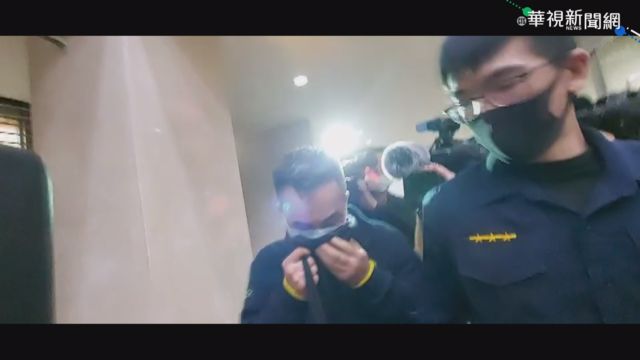 刑事局警官持毒遭逮! 記2大過免職