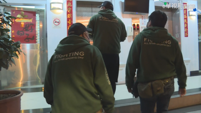 全明星運動會錄影遭小偷 財損估8萬