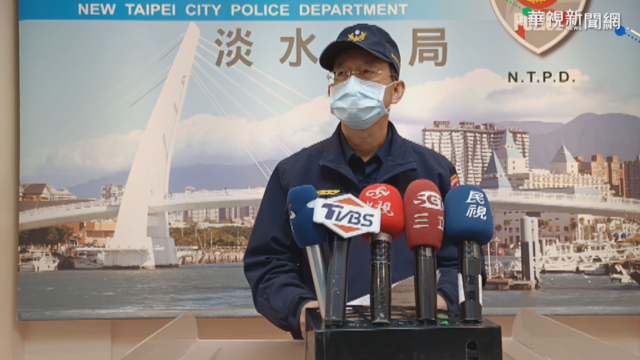 淡水警不甘被分手 竟查個資衝情敵家警棍砸車