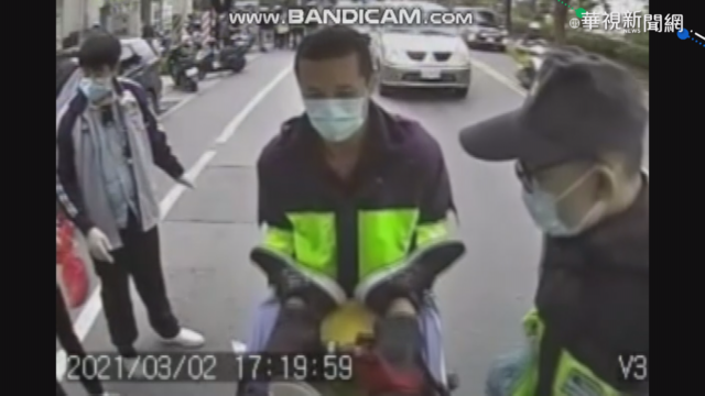 遇車禍發揮所長 熱血護專生搶救傷患