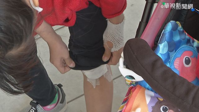 母帶女搭公車 7歲女摔出車外險遭輾
