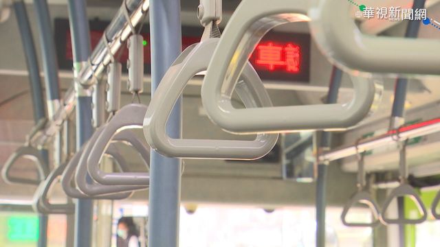 公車摔傷事故攀升 駕駛急煞車是主因
