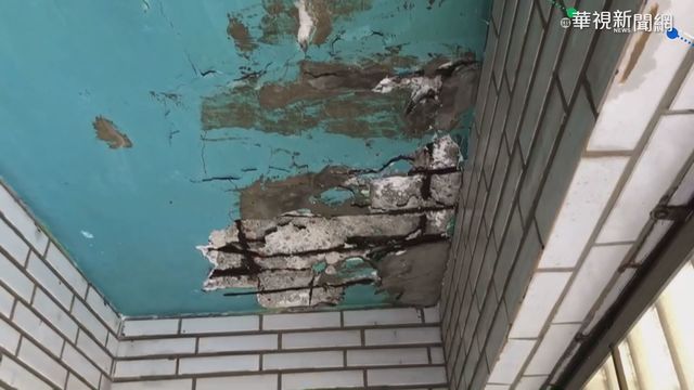 安平海砂屋國宅待重建 住戶身心煎熬