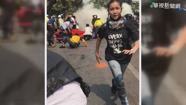 緬甸血腥鎮壓 樞機主教:如天安門翻版