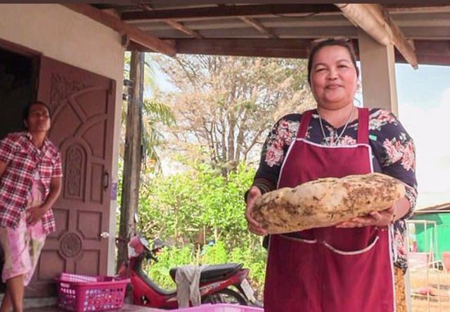 海邊撿到魚腥味大石頭 回家發現價值超過700萬