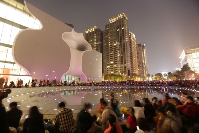 台中城市觀光影片 獲日本「最佳東亞影像獎」