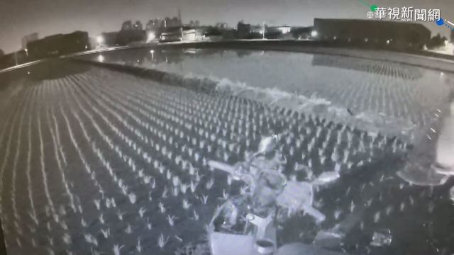 手機導航誤導 雙載情侶摔入稻田