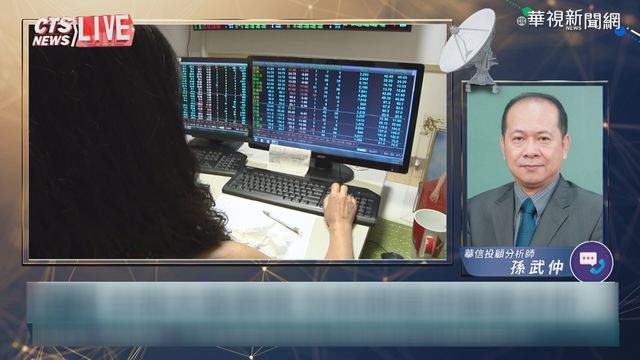 台股大盤表現 分析師提供盤後分析