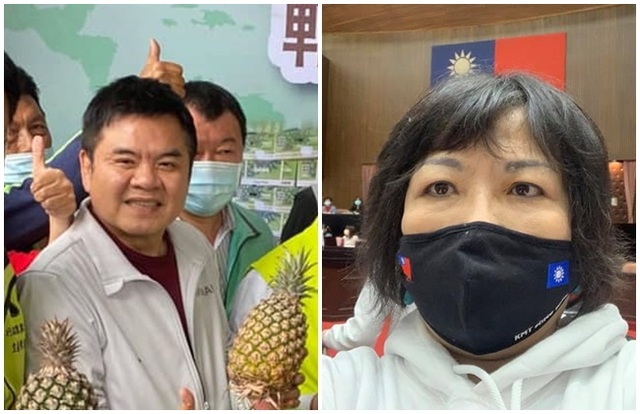 藍委要蔡「別再對中五四三」 莊瑞雄：附和中國才五四三