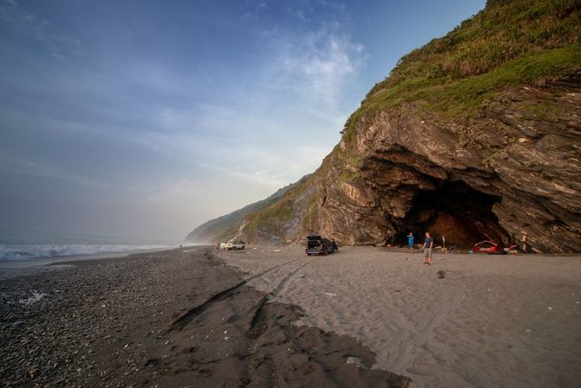 「神秘沙灘」曾釀5死! 宜蘭縣府重啟部分水域活動