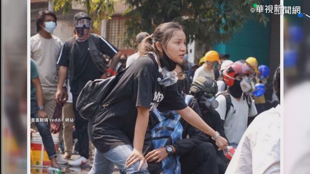 最血腥一天! 緬甸軍方鎮壓已逾50人死