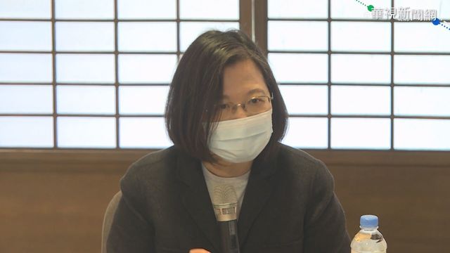 總統訪客家庄 期待｢浪漫台三線｣建設