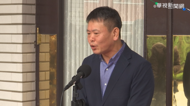 林為洲列國民黨復活公式 「抗中打壓」3分力