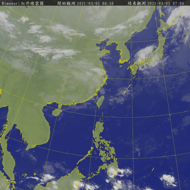 （氣象局提供）