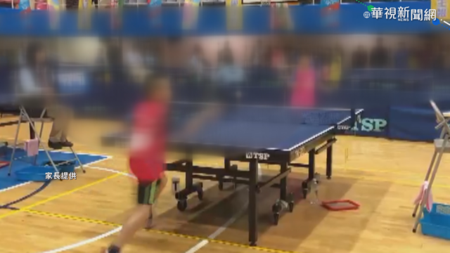家長控學校改組桌球隊 擅換冠軍教練