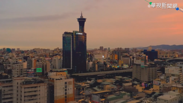 中市觀光影片 奪日本最佳東亞影像獎