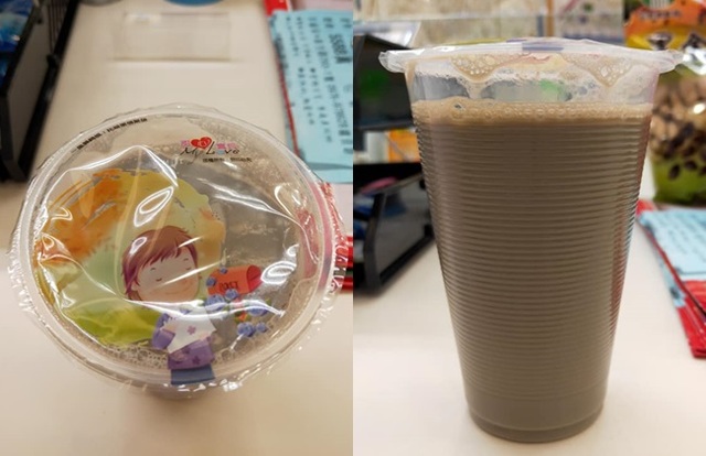 她怨「早餐飲料裝不滿」 內行揭原因：這杯正常