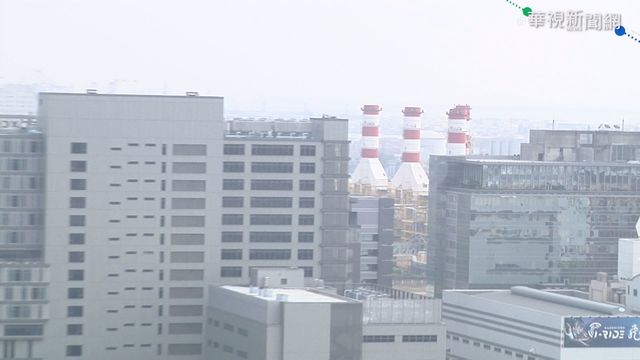 西部.高屏地區空品差 外出記得戴口罩