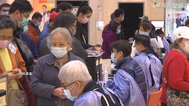 加強掌控 陪探病實名制將「電子化」