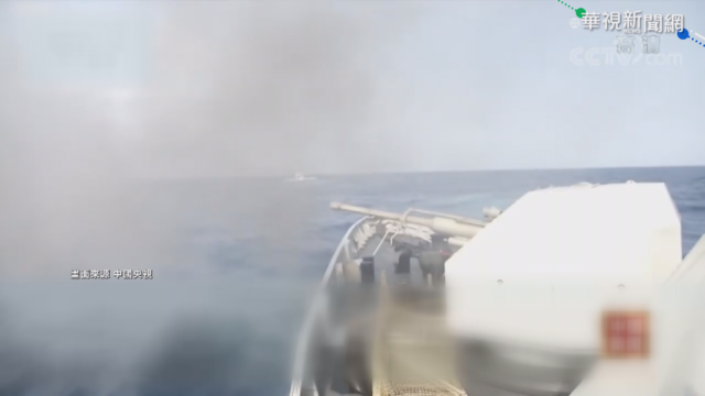 解放軍今年預算5.8兆 超越台灣15倍