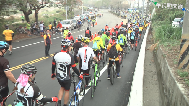 萬眾騎BIKE 台中六大媽祖廟一日遊