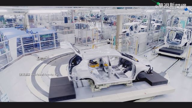 台灣半導體成全球命脈 中國虎視眈眈