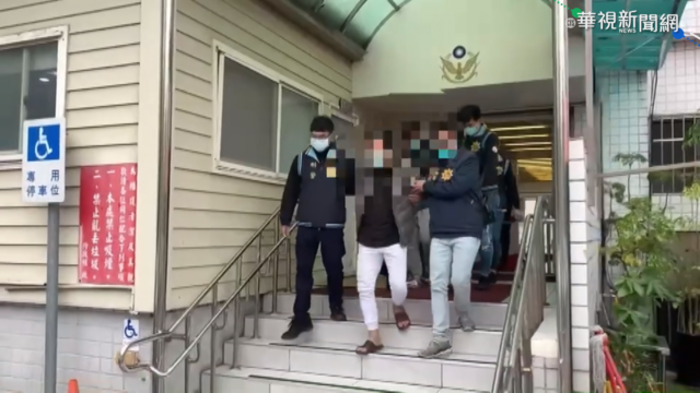 疏散幼兒園封退路 警攻破軍火庫逮4嫌