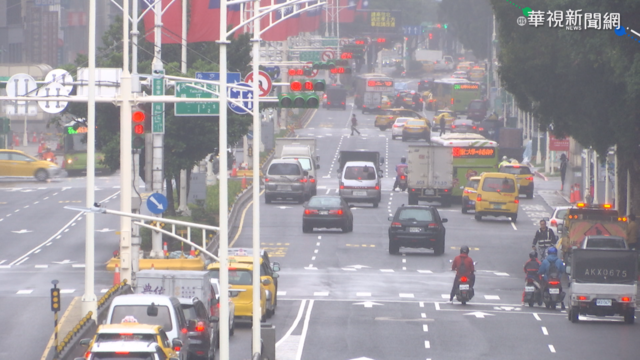 本週兩波東北季風來襲 北.東部濕冷