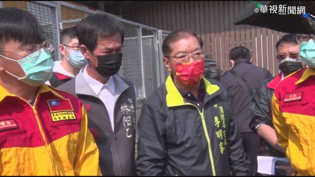 領犬員盼專責 消防局長:不想幹就換人