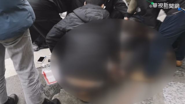 西門町槍響! 警跟監圍捕 嫌開槍突襲